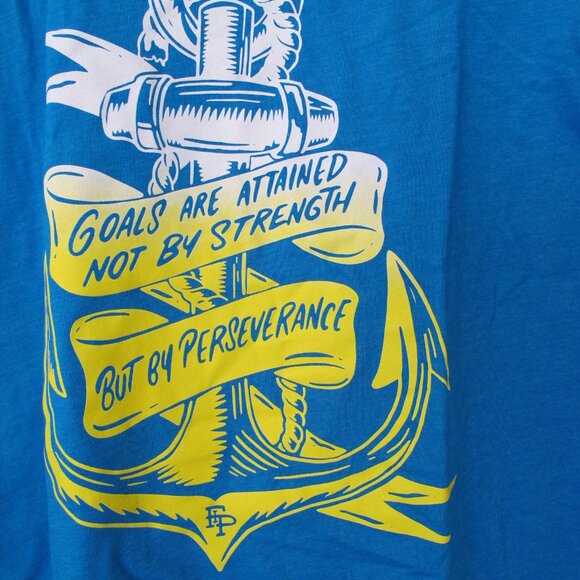 New - Flex It Pink Perseverance T-Shirt - Picture 3 of 9